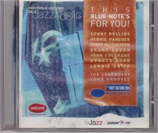 Jazzadelic 04.4 High-Fidelic Jazz Vibes  (CD) Nieuw