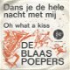 De Blaaspoepers – Dans Je de Hele Nacht Met Mij (1966) - 0 - Thumbnail