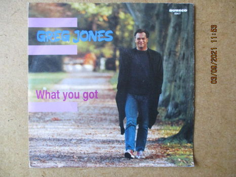 a2053 greg jones - what you got - 0