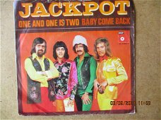 a2058 jackpot - one and one is two