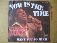 a2070 jimmy james - now is the time