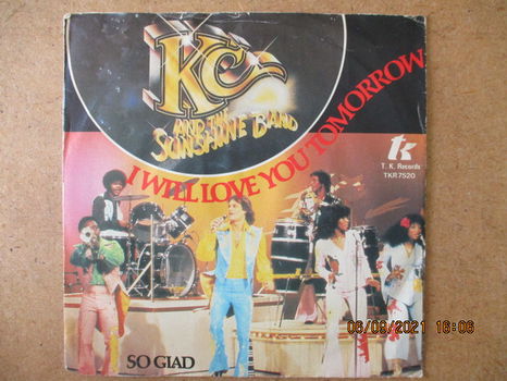 a2073 kc and the sunshine band - i will love you tomorrow - 0