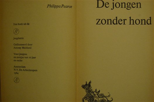 De jongen zonder hond - 1