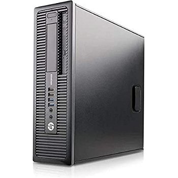 HP Elitedesk 800 G1 SFF i5-4590 3.30GHz,16GB, 256GB SSD, Win 10 Pro - 2
