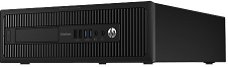 HP ProDesk 600 G2 SFF, I5-6500 3.20Ghz, 8GB DDR4, 256GB SSD+500GB HDD, Intel HD, Win 10 Pro