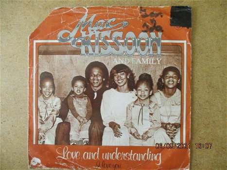 a2079 mac kissoon - love and understanding - 0