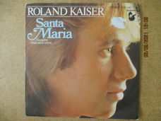 a2089 roland kaiser - santa maria