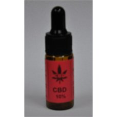 CBD Olie met 10% CBD (10ml) € 24,95