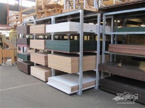 Underlayment houtplaten uit voorraad - 4