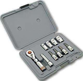 MiniSet Metrische Box Kit (10 delig) - 0