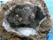 Kwarts - Calciet geode (02) - 2 - Thumbnail