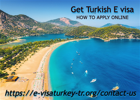 Turkey visa online - 0