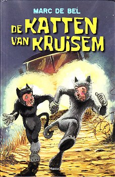 DE KATTEN VAN KRUISEM - Marc de Bel - 0