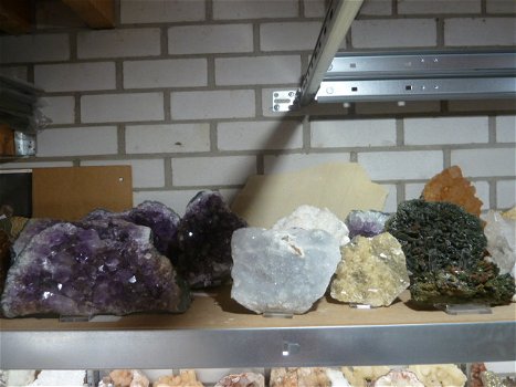 Kwarts geode (04) - 5