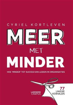 Meer met minder, Cyriel Kortleven - 0