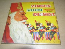 De Amsterdamse Zwaantjes – Zingen Voor De Sint