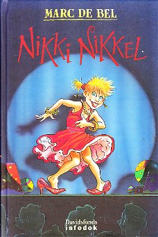 NIKKI NIKKEL - Marc de Bel (Davidsfonds/Infodok)