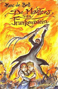 DE MONSTERS VAN FRANKENZWEIN - Marc de Bel - 0