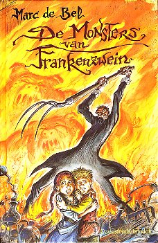 DE MONSTERS VAN FRANKENZWEIN - Marc de Bel