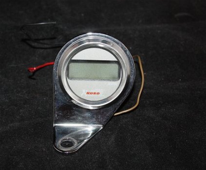 Elektronische Toeren teller (LCD) - 0