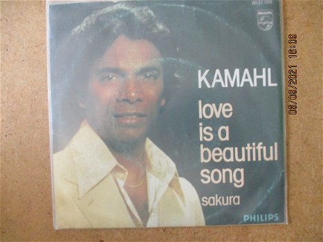 a2090 kamahl - love is a beautiful song - 0