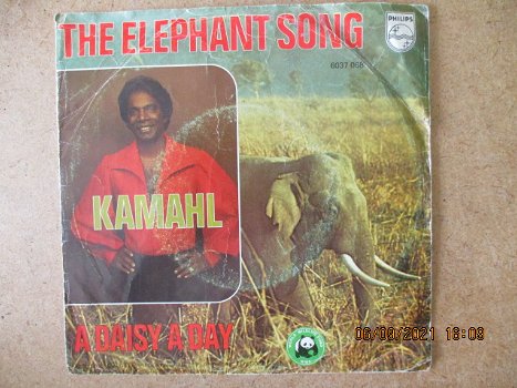 a2091 kamahl - the elephant song - 0