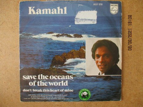 a2093 kamahl - save the oceans of the world - 0