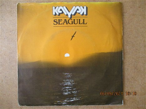 a2100 kayak - seagull - 0