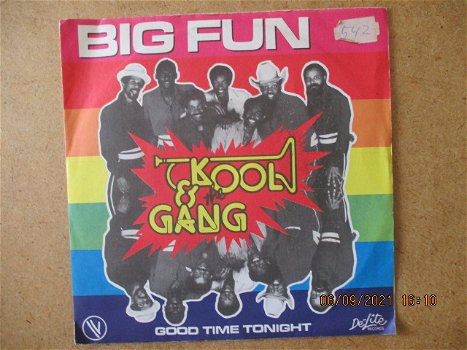 a2101 kool and the gang - big fun - 0