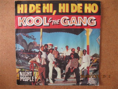 a2102 kool and the gang - hi de hi di de ho - 0