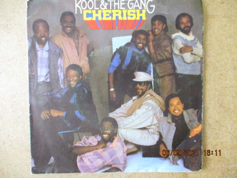 a2104 kool and the gang - cherish - 0