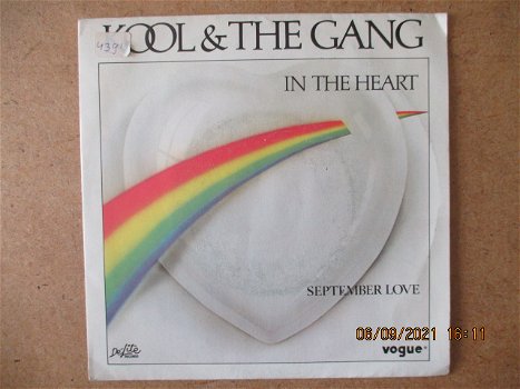 a2105 kool and the gang - in the heart - 0