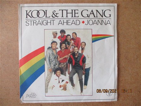 a2107 kool and the gang - straight ahead - 0