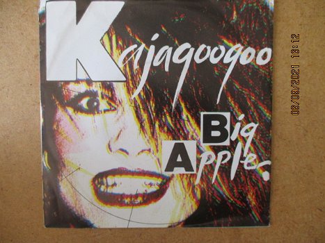 a2115 kajagoogoo - big apple - 0