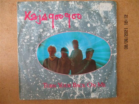 a2116 kajagoogoo - turn your back on me - 0