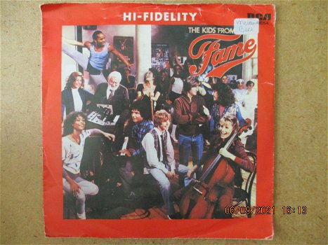 a2121 kids from fame - hi-fidelity - 0