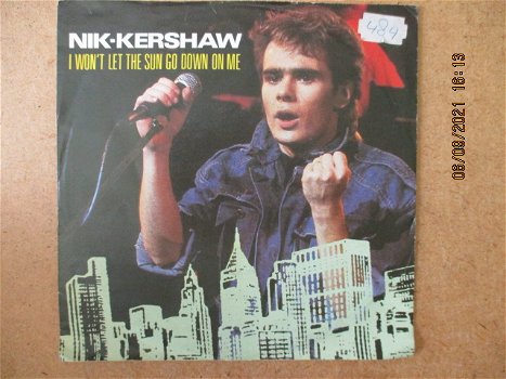 a2123 nik kershaw - i wont let the sun go down on me - 0