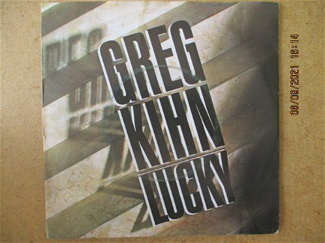 a2128 greg kihn - lucky - 0