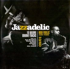 Jazzadelic 09.1 High - Fidelic Jazz Vibes  (CD) Nieuw