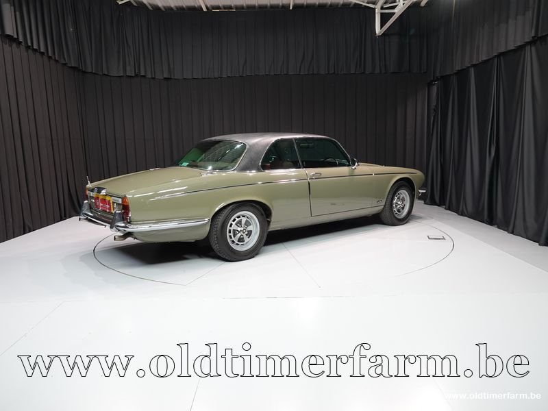 Jaguar XJ 5.3 C V12 '77 - Afbeelding 2