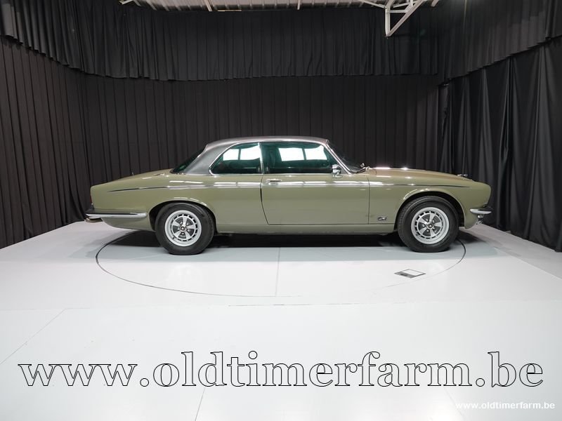 Jaguar XJ 5.3 C V12 '77 - Afbeelding 3