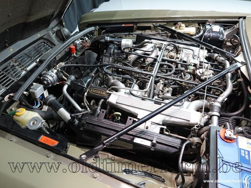 Jaguar XJ 5.3 C V12 '77 - Afbeelding 8