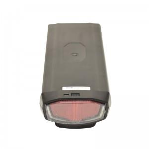 Fietsaccu Nieuw Stella type 2 36V 14.5Ah Li-ion - Afbeelding 4