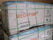 Brandwerende plaat van MEGAPAN® - 1 - Thumbnail