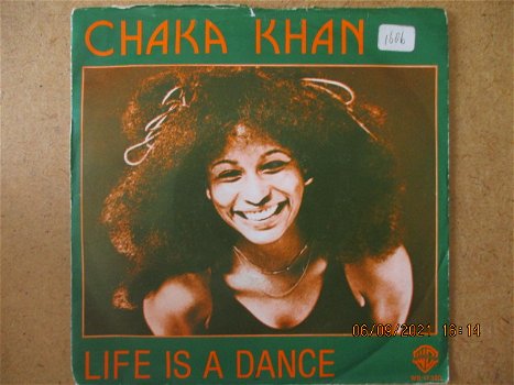 a2132 chaka khan - life is a dance - 0