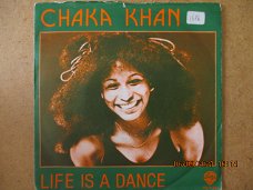 a2132 chaka khan - life is a dance