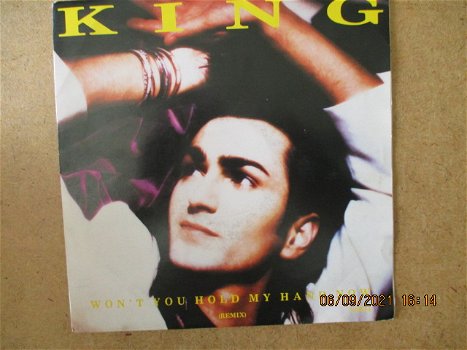 a2133 king - wont you hold my hand now - 0