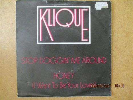 a2137 klique - stop doggin me around - 0