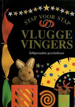 Lawrence Leyton - Vlugge Vingers Stap Voor Stap (Hardcover/Gebonden) - 0