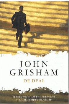 John Grisham - De Deal - 0